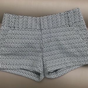 Alice + Olivia pattern shorts